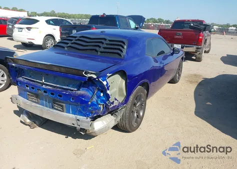 2022 Dodge Challenger Sxt from USA, damaged, VIN 2C3CDZAGXNH144129